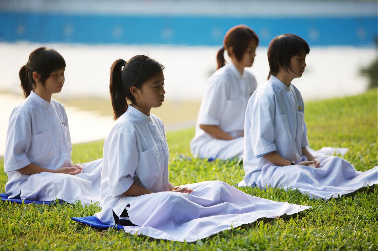 Tayland'da Yoga ve Meditasyon Ruhunuzu Besleyen Bir Kaçış