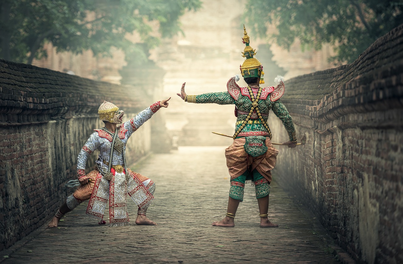 Tayland'ın Geleneksel Dans ve Müzik Gösterileri İçin En İyi Mekanlar Sahne Sanatlarının Kalbi