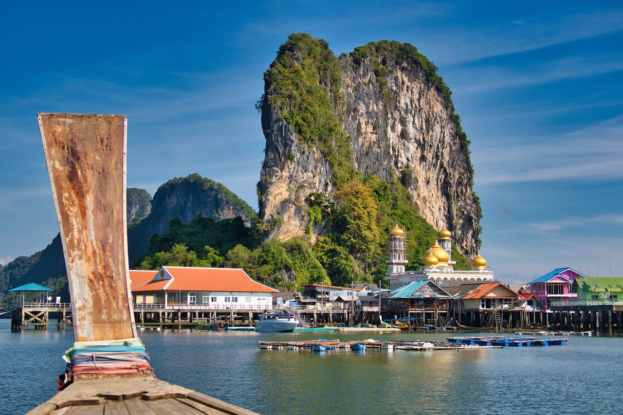 Tayland Köy Turizmi Rehberi