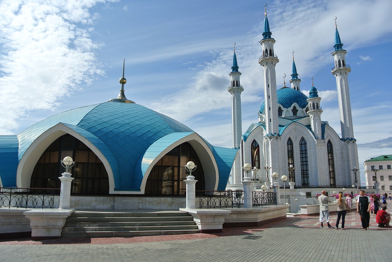 Kazan'ın Sessiz Tarihi Kültür ve Miras