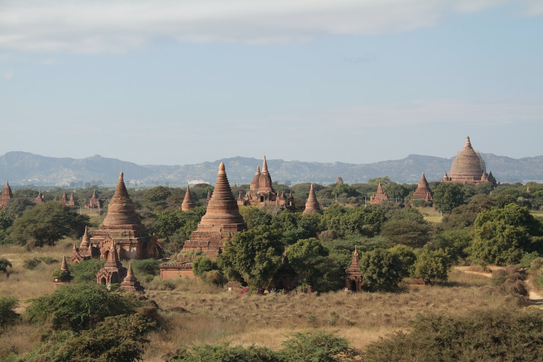 Tayland Tapınakları Büyüleyici Bir Ruhani Deneyim