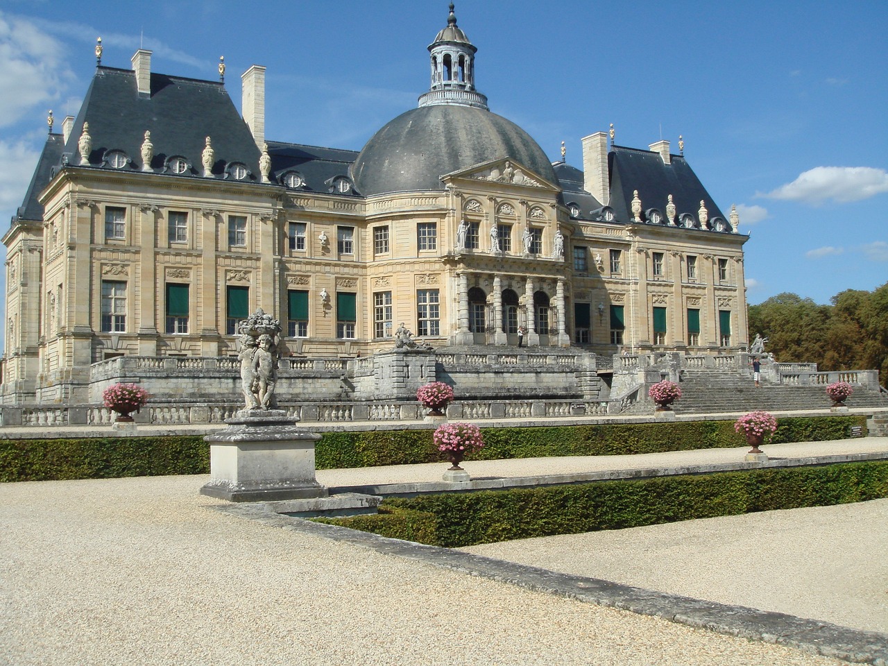 Château de Chambord Nedir?