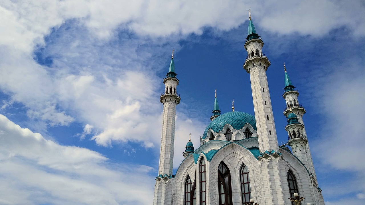 Kazan'ın Eşsiz Mirası