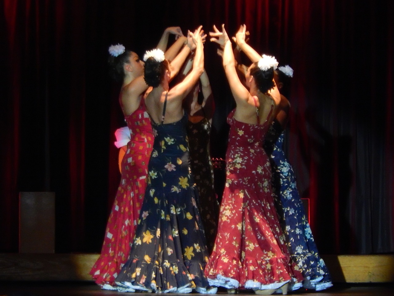 Flamenko Dansının Sırları İspanya'nın En Yetenekli Dansçılarıyla Tanışın