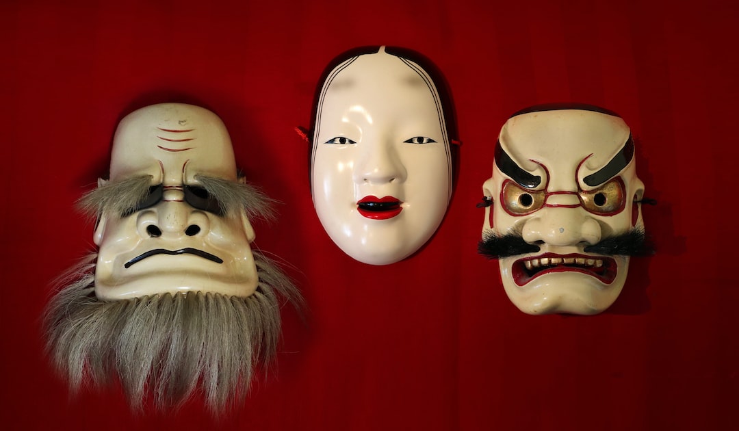 Kyoto'da Geleneksel Tiyatro ve Gösteriler Noh, Kabuki, Bunraku