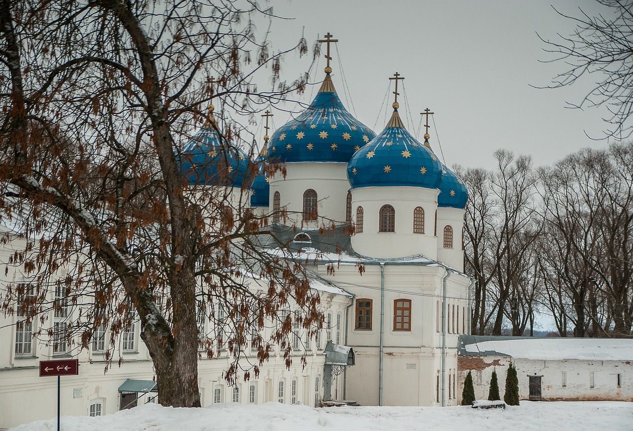Veliky Novgorod'un Sırları Geçmişin Görkemi