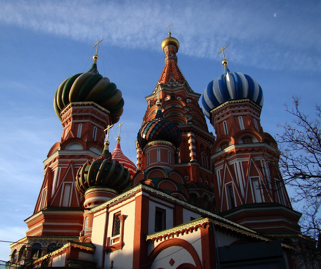 Aziz Basil Katedrali: Moskova'nın Ruhunu Yansıtan Bir Mucize 
