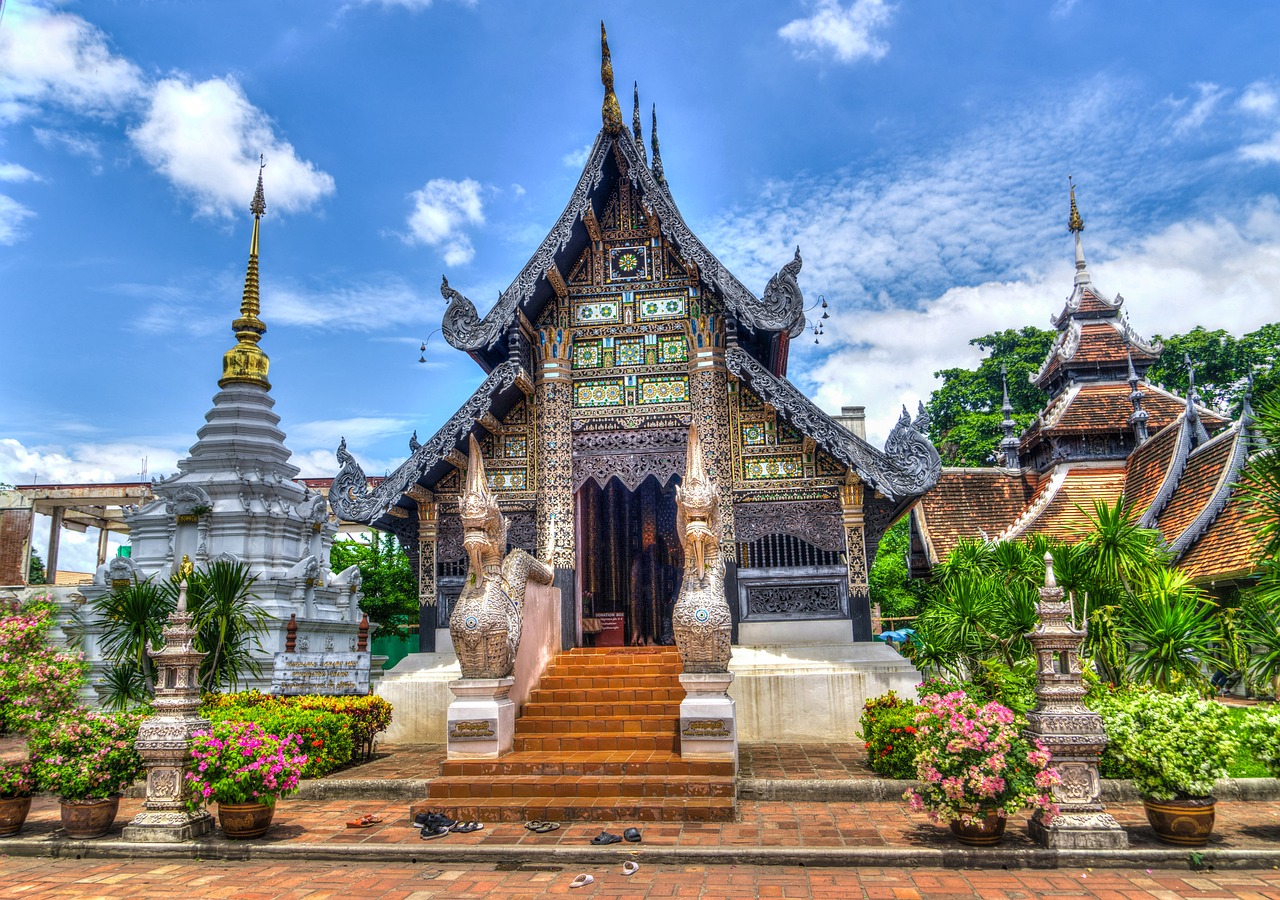 Tayland'ın Eko-Turizm Köyleri