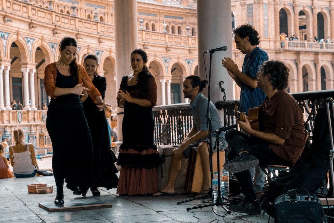 Flamenko'nun Büyüsü İspanya'da Tutkulu Bir Dans Deneyimi