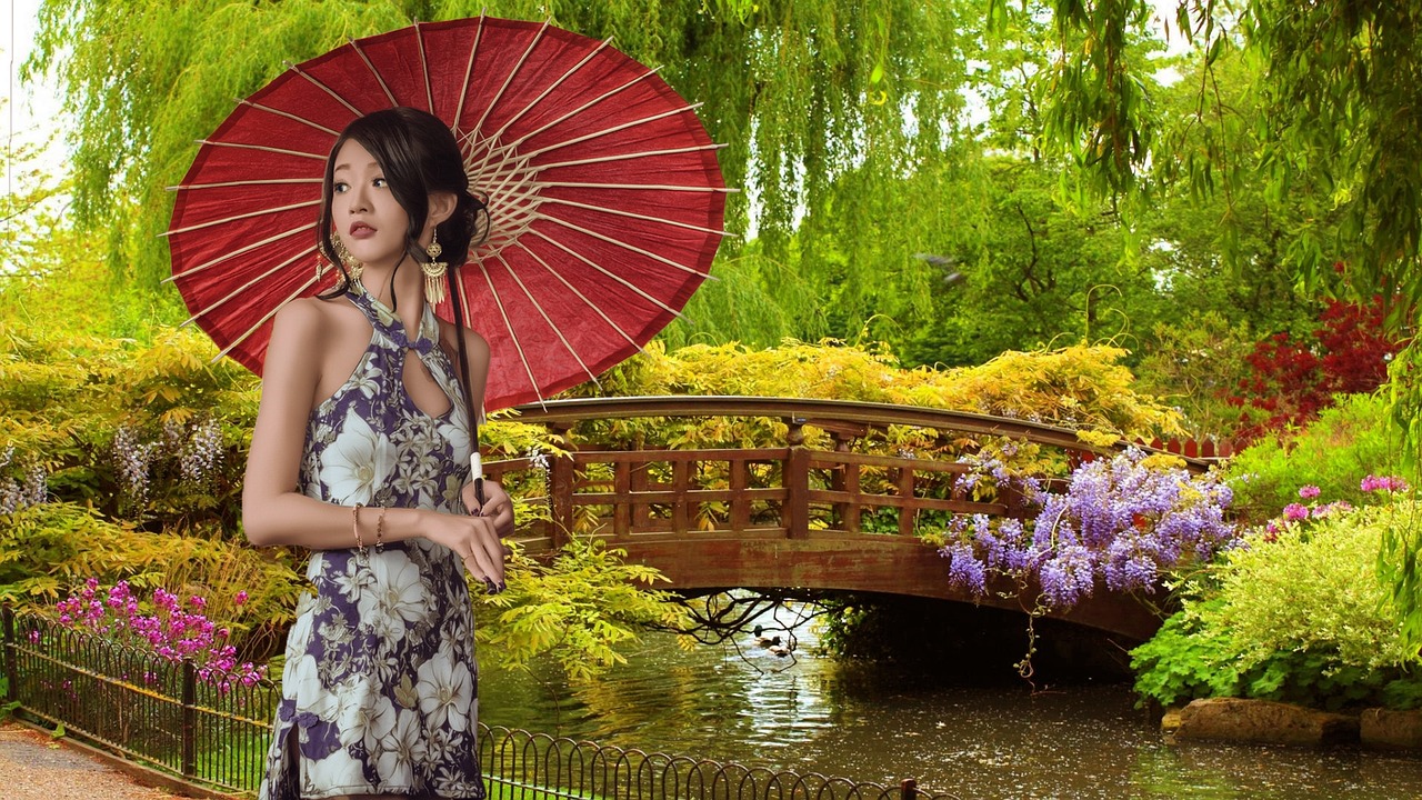 Geisha ve Japon Çiçek Sanatı İkebana'nın Estetik Dokunuşları 