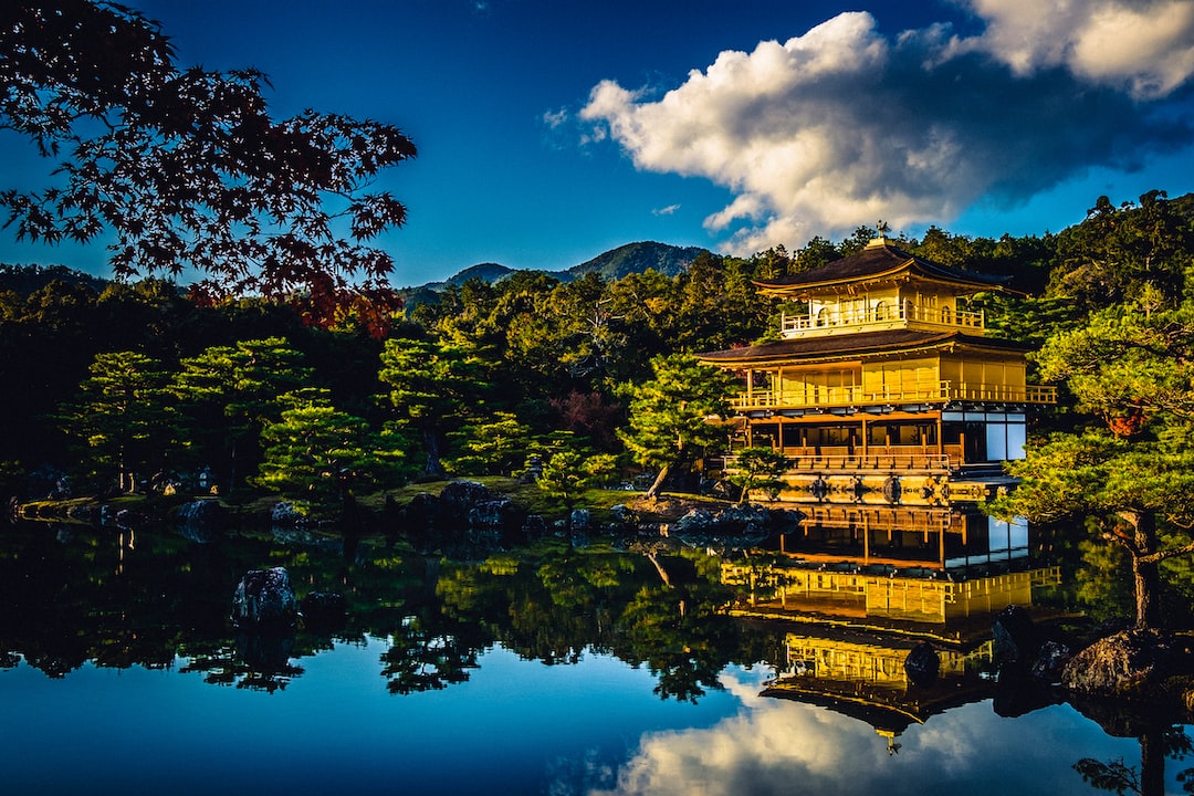 Kyoto'da Gezilecek En Romantik Yerler