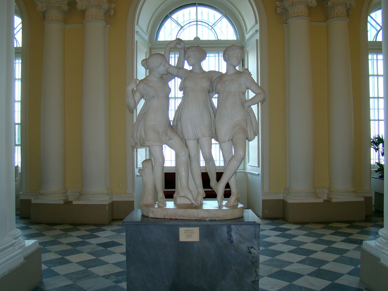 Hermitage Müzesi Sanatın Büyüleyici Dünyasında Bir Gezinti