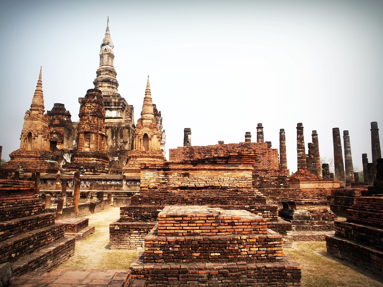 Tayland Tapınak Turları: Ruhani Bir Serüven