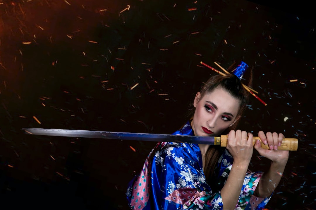 Samurayların Kadınları: Onların Rolü ve Güçleri