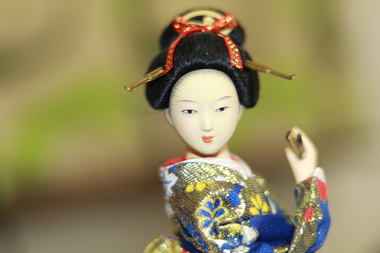 Geisha'nın Geleneksel Oyunları ve Eğlenceleri