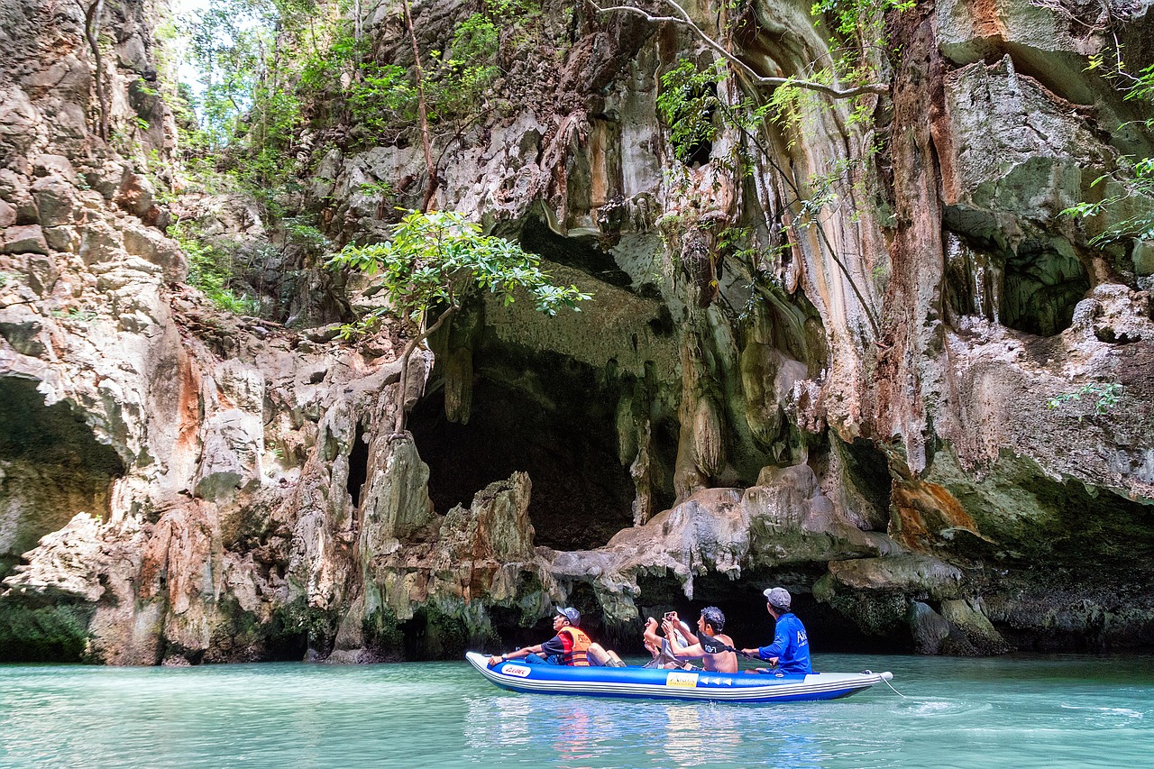 Khao Luang Mağarası Tayland'ın Gizemli Keşfi