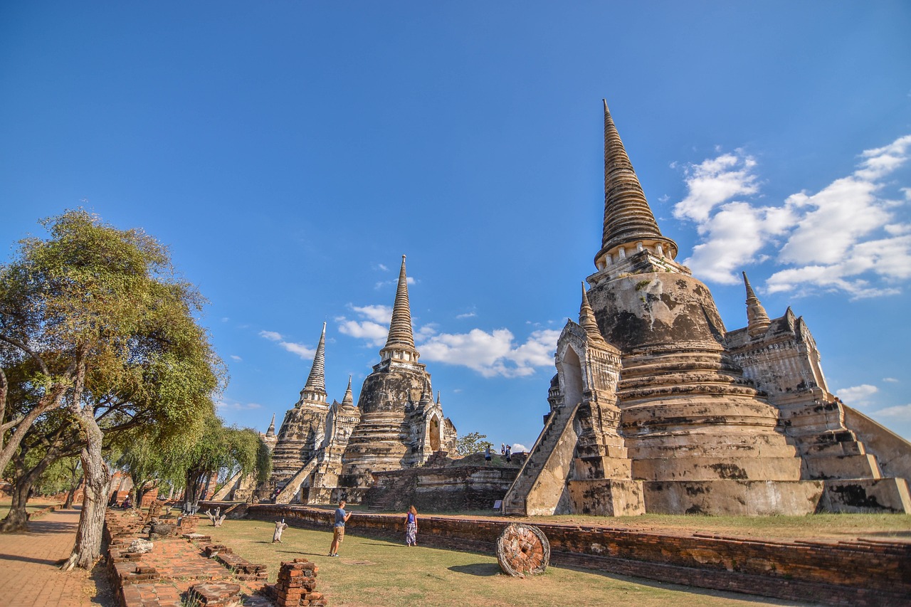 Ayutthaya Tarihi Parkı