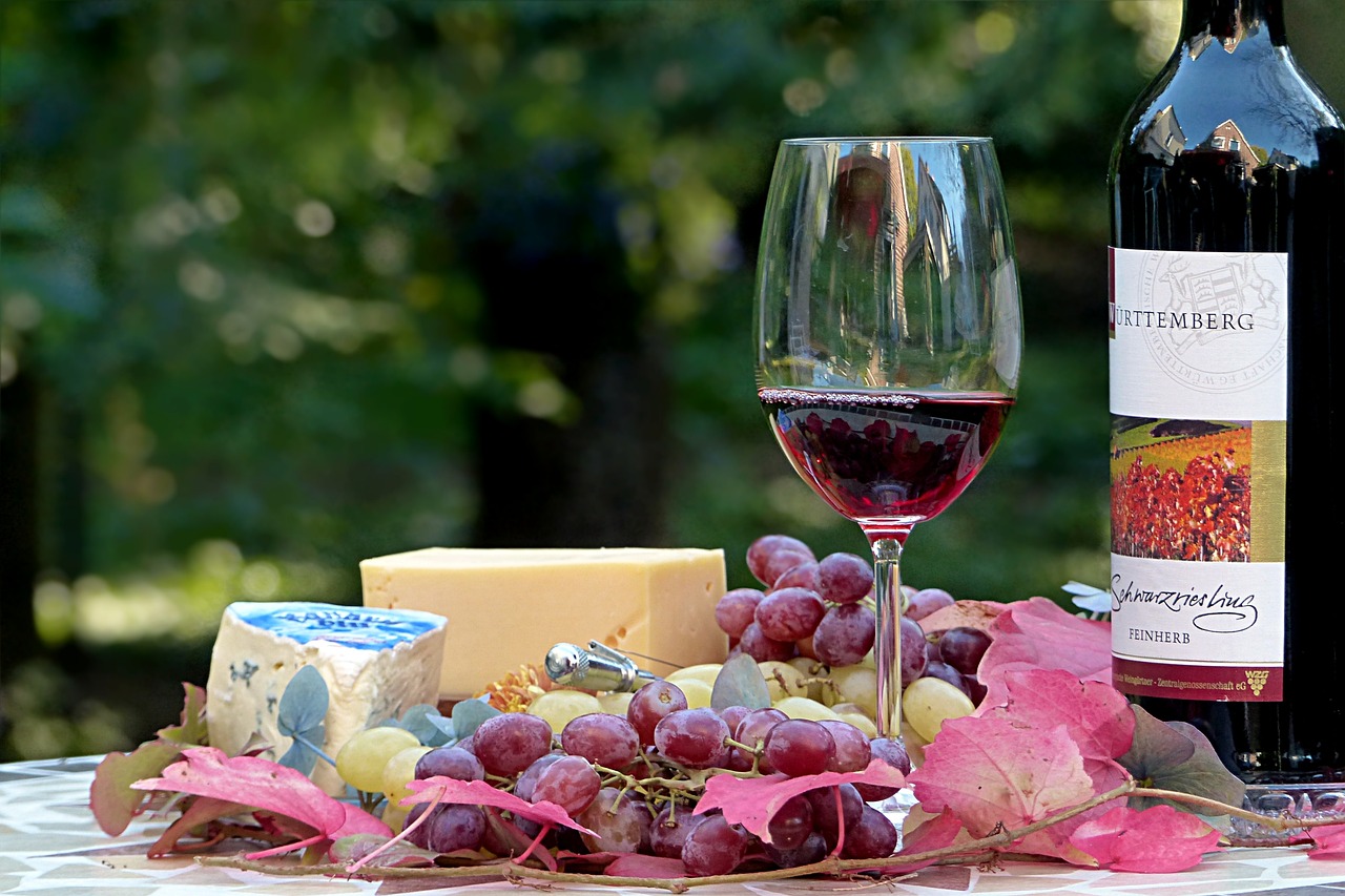 Fransa'nın Şarap ve Peynir Uyumu Şarap Bağları ve Peynir Çeşitleriyle Lezzetli Bir Tadım Deneyimi