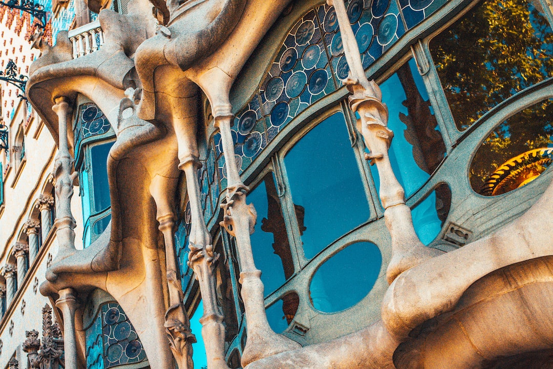 Barcelona'da Gaudi Turu Eşsiz Mimariye Adım Atın