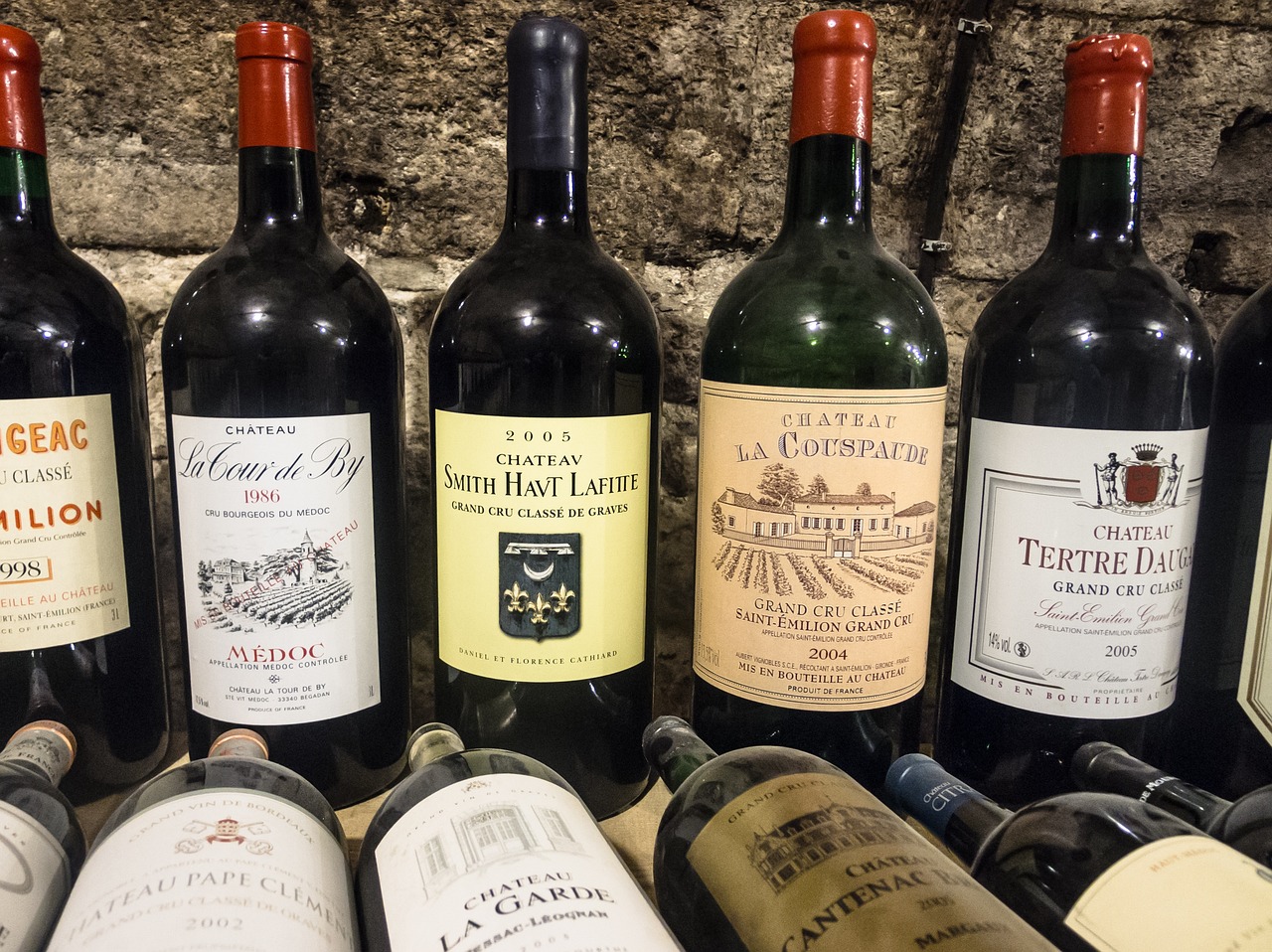 Bordeaux Şaraplarının İhtişamı ve Şatoların Büyüleyici Dünyası