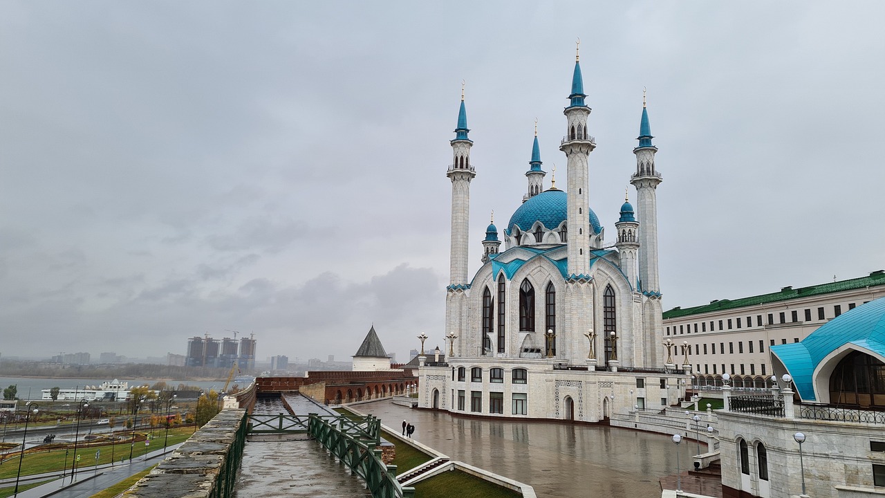 Kazan'ın Tarihi