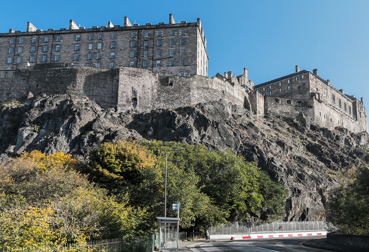 Edinburgh Tarih ve Kültürün Başkenti