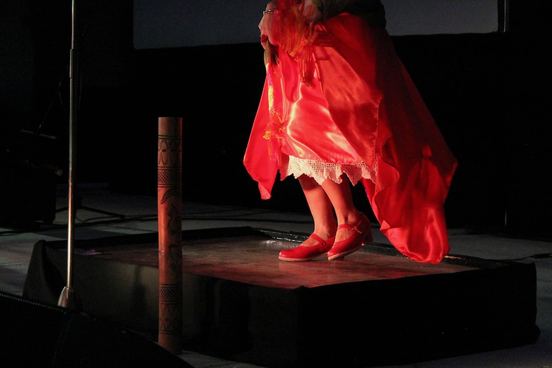 İspanya'nın Flamenko Geceleri Dansın Ritmine Kapılmak