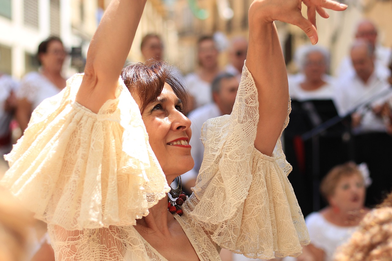 İspanya'nın Flamenko Hikayesi Dansın ve Müziğin Derinliklerine İniş