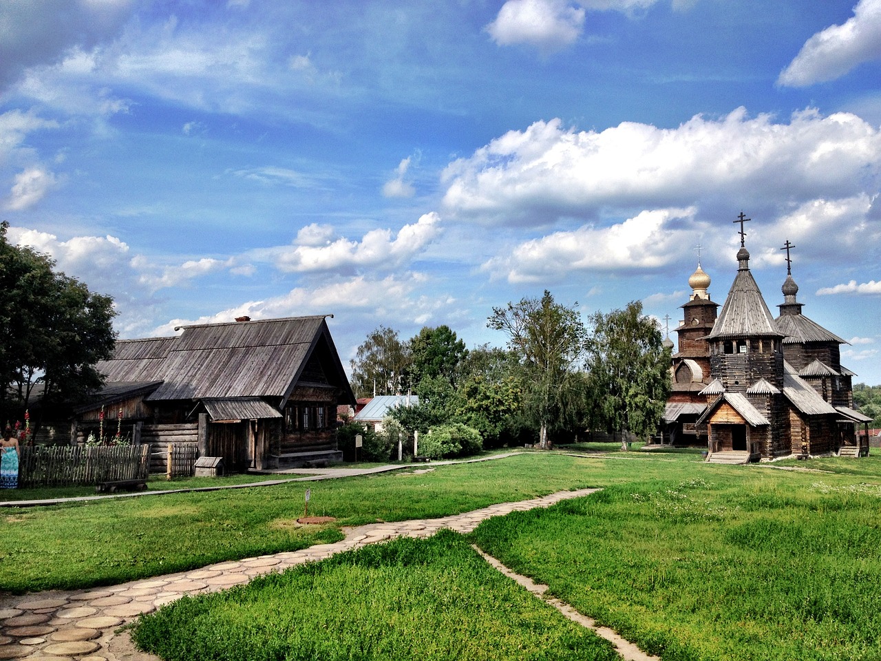 Suzdal'ın Kültürel Zenginliği