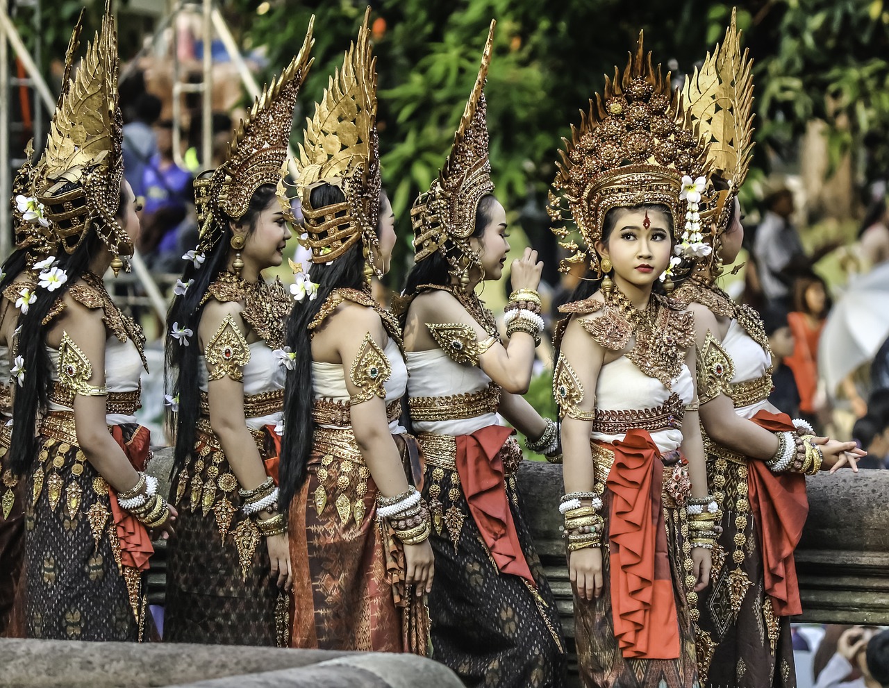 Tayland'da Dansın İyileştirici Gücü Beden, Zihin ve Ruh Sağlığına Etkileri