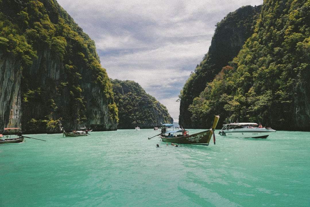 Yüzen Pazar Turu Tayland'ın Nehirlerinde Bir Macera