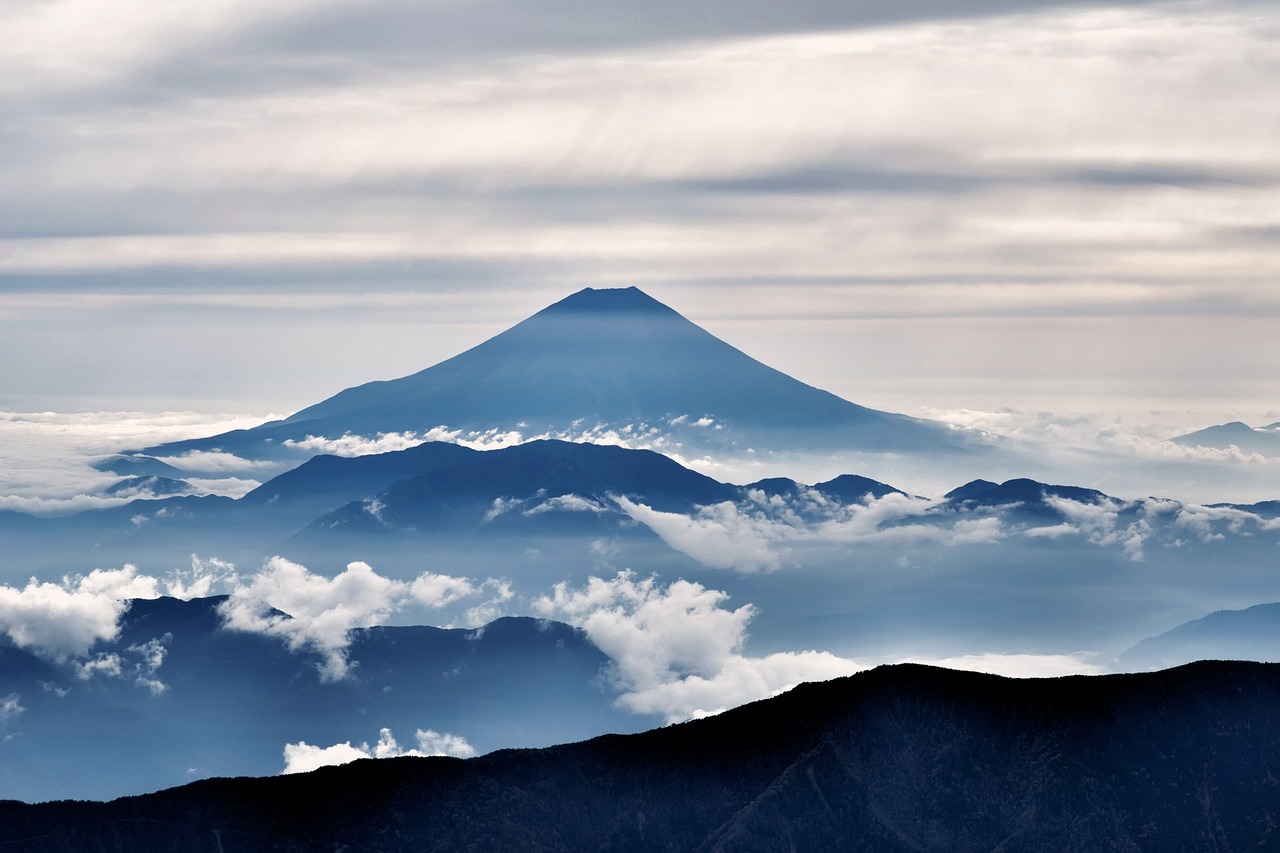 Fuji Dağı'nın Geleneksel Festivalleri