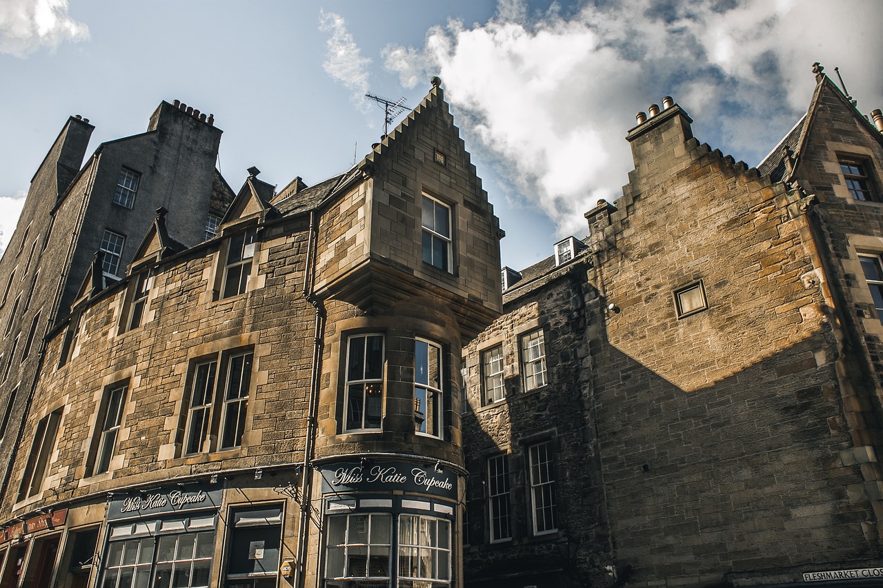 Edinburgh'un Öğrenci Hayatı Genç ve Dinamik Bir Şehir