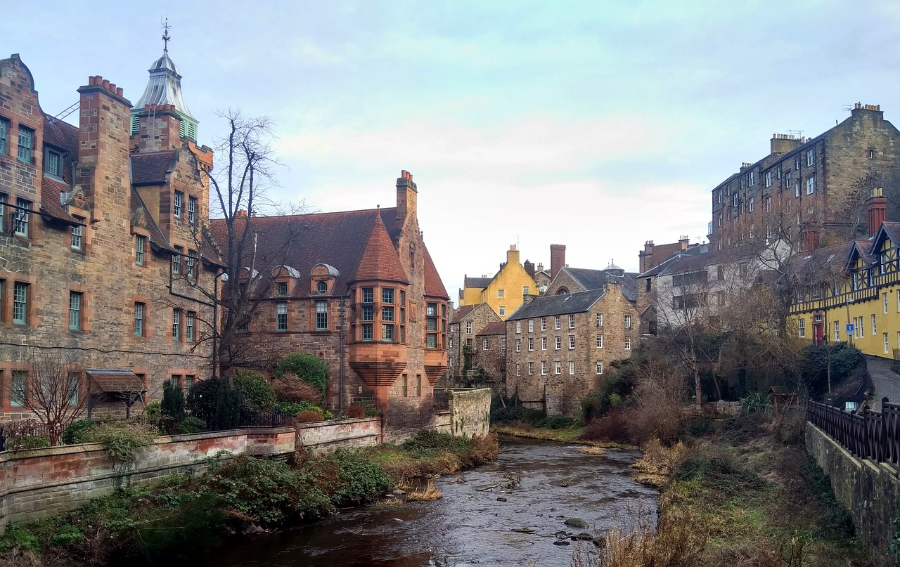 Edinburgh Lezzet Durakları Geleneksel Tatlardan Şaşırtıcı Lezzetlere