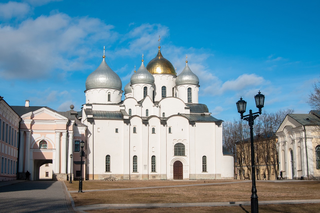 Nijniy Novgorod'un Tarihi Atmosferi Geçmişten Günümüze