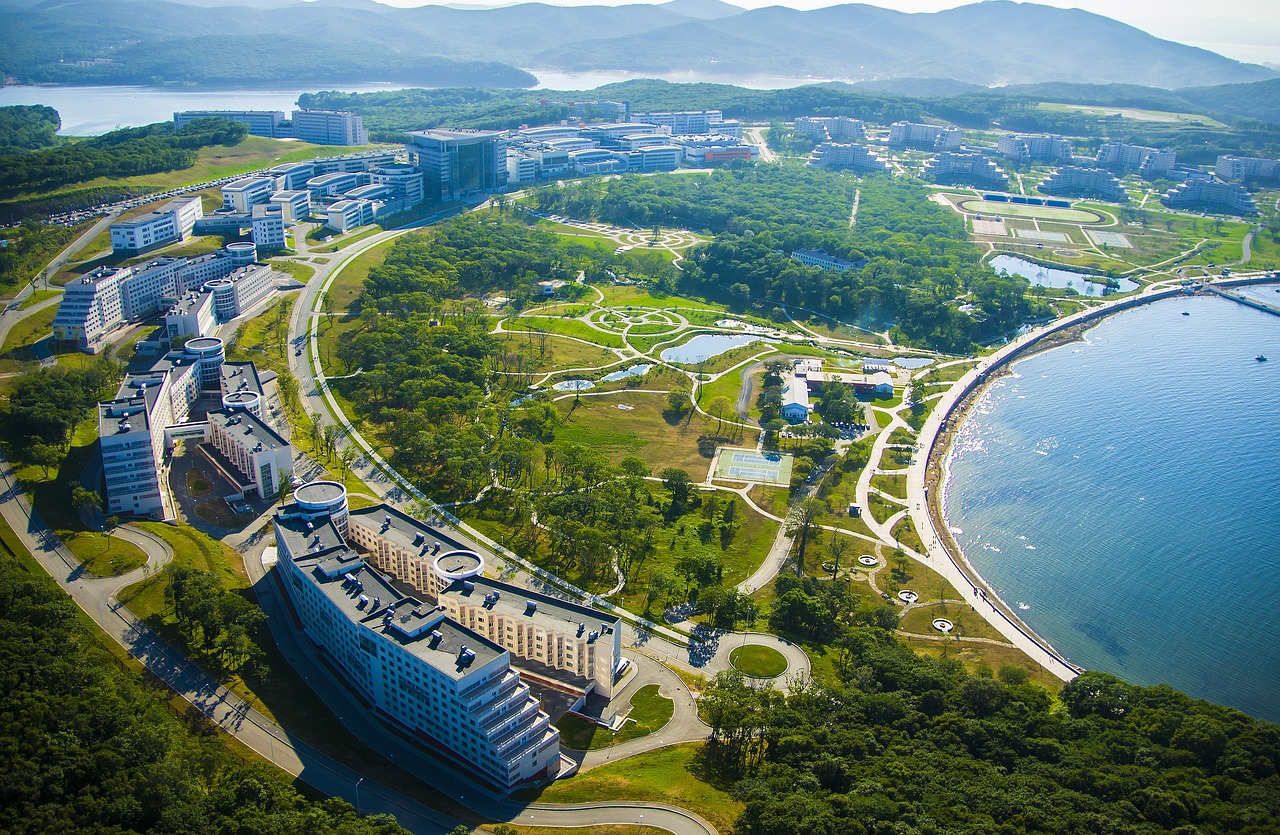 Vladivostok'un Kültürel Çeşitliliği Uzak Doğu'nun Renkli Şehri