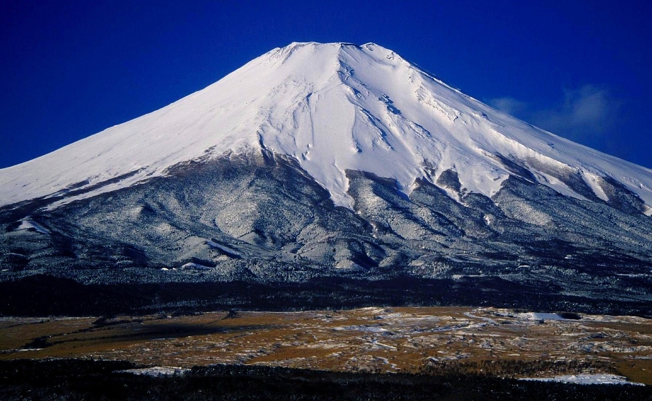 Fuji Dağı ve Çevresindeki Doğa Yürüyüşleri En İyi Rotalar