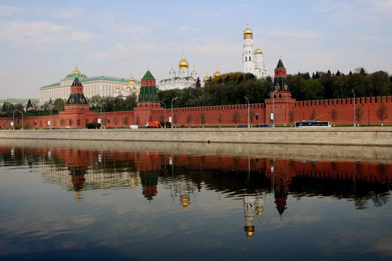 Aziz Basil Katedrali Moskova'nın Efsanevi Simgesi
