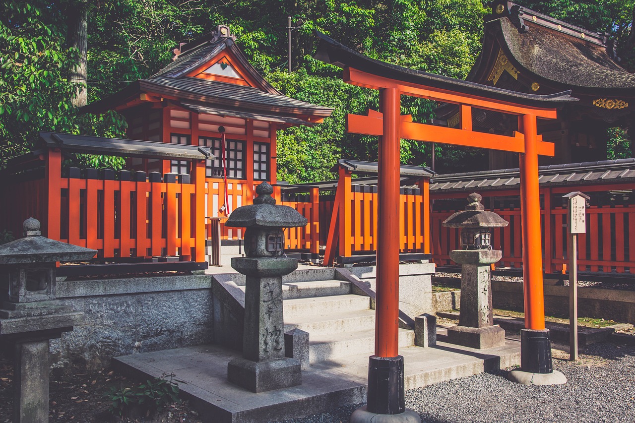 Kyoto'nun Gizli Tapınakları: Zen Meditasyonu ve Huzur Bulma