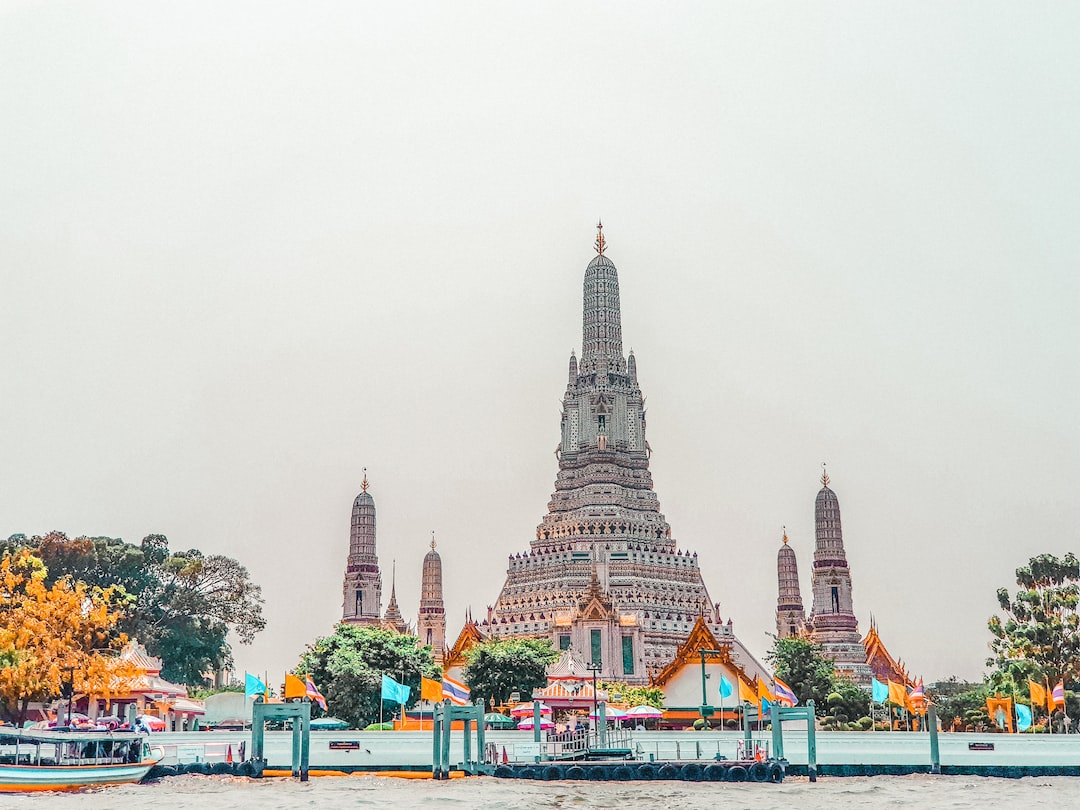 Manastırların Sessizliği Tayland'ın Meditatif Alanları