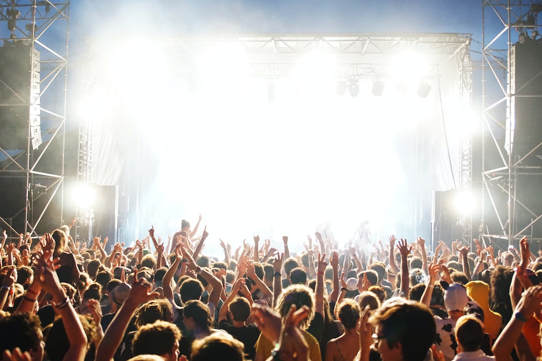 Ritmin İzinde İspanya'nın En Önemli Müzik Festivallerindeki Atmosferi Solumak