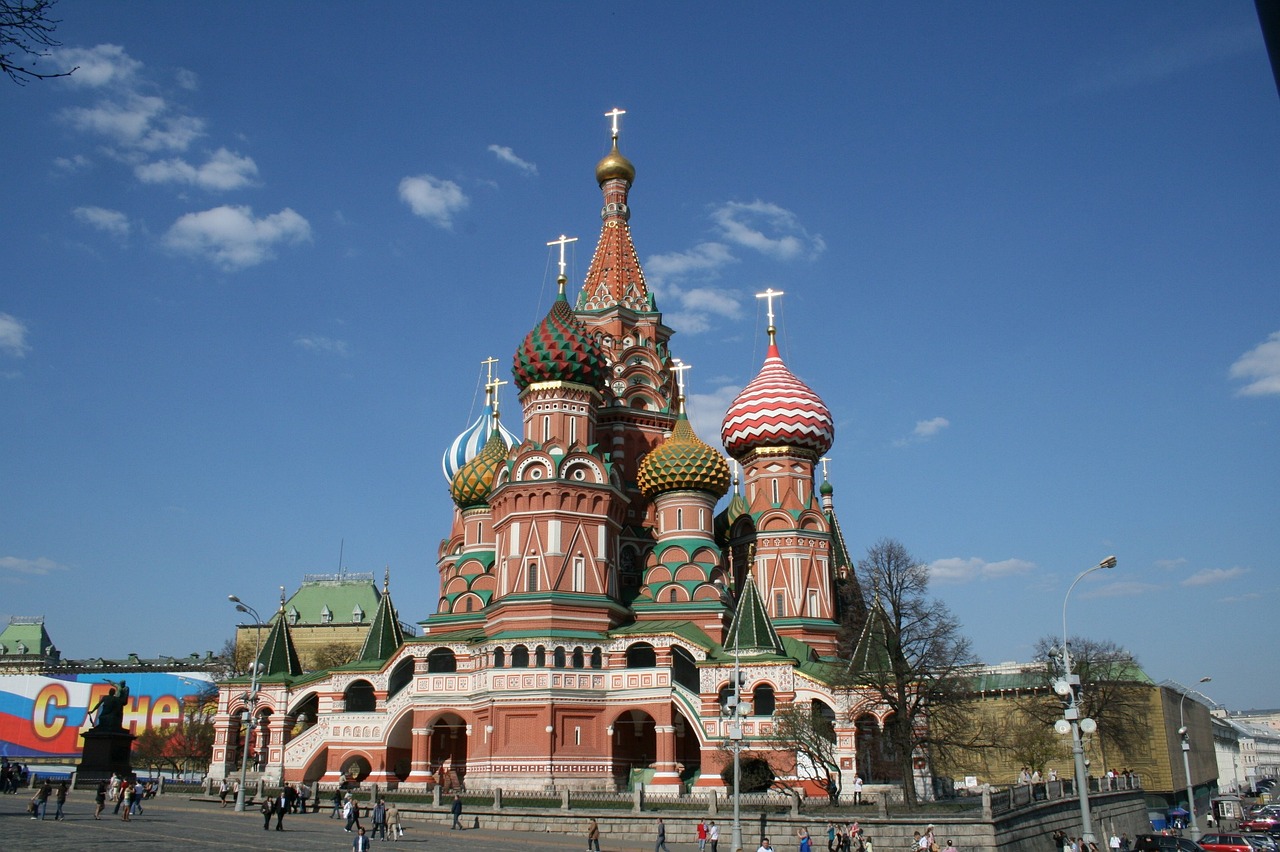 Kremlin Sarayı Tarihin Derinliklerine Yolculuk