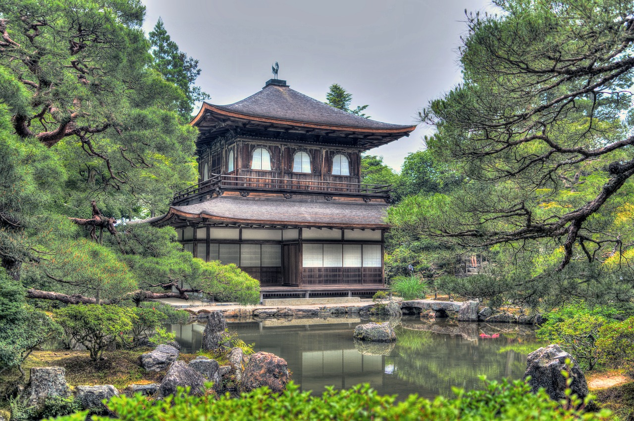 Kyoto'da Doğal Şifa ve Sağlık Merkezleri Onsen ve Geleneksel Japon Masajı