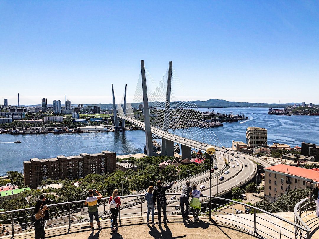 Uzak Doğu'nun İhtişamlı Şehri Vladivostok ve Kamçatka'da Benzersiz Bir Deneyim