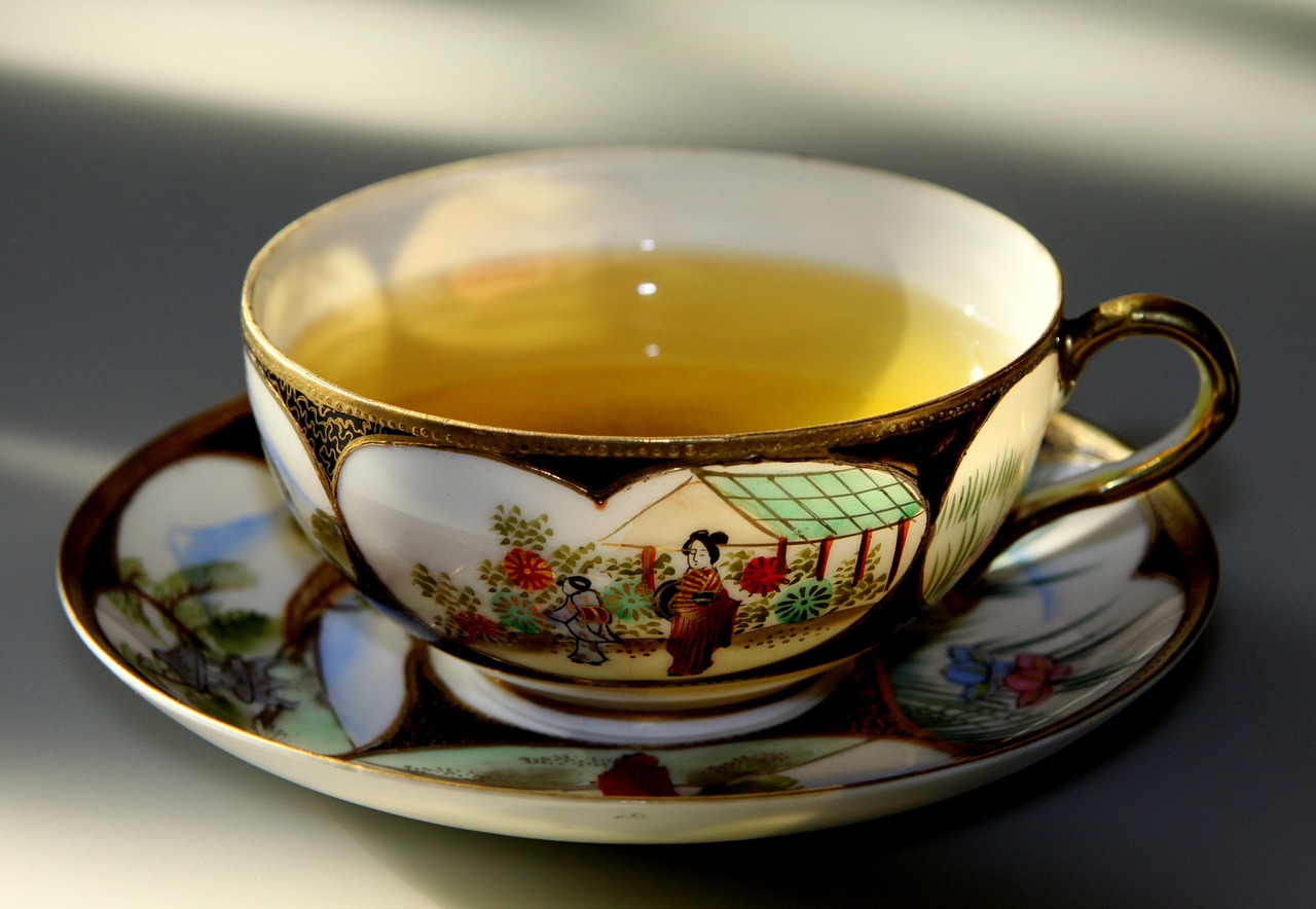 Yaratıcı Çay Sunumları Çay Töreninde Şaşırtıcı Detaylar