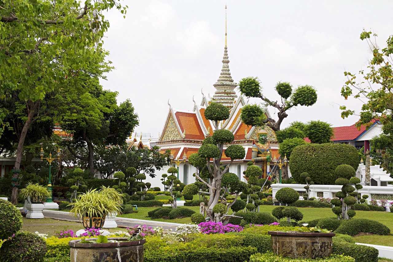 Bangkok Botanical Garden
