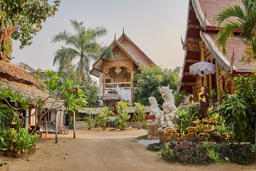 Tayland'ın Köy Mutfağı: Yerel Yemek Tarifleri ve Tadım Turları