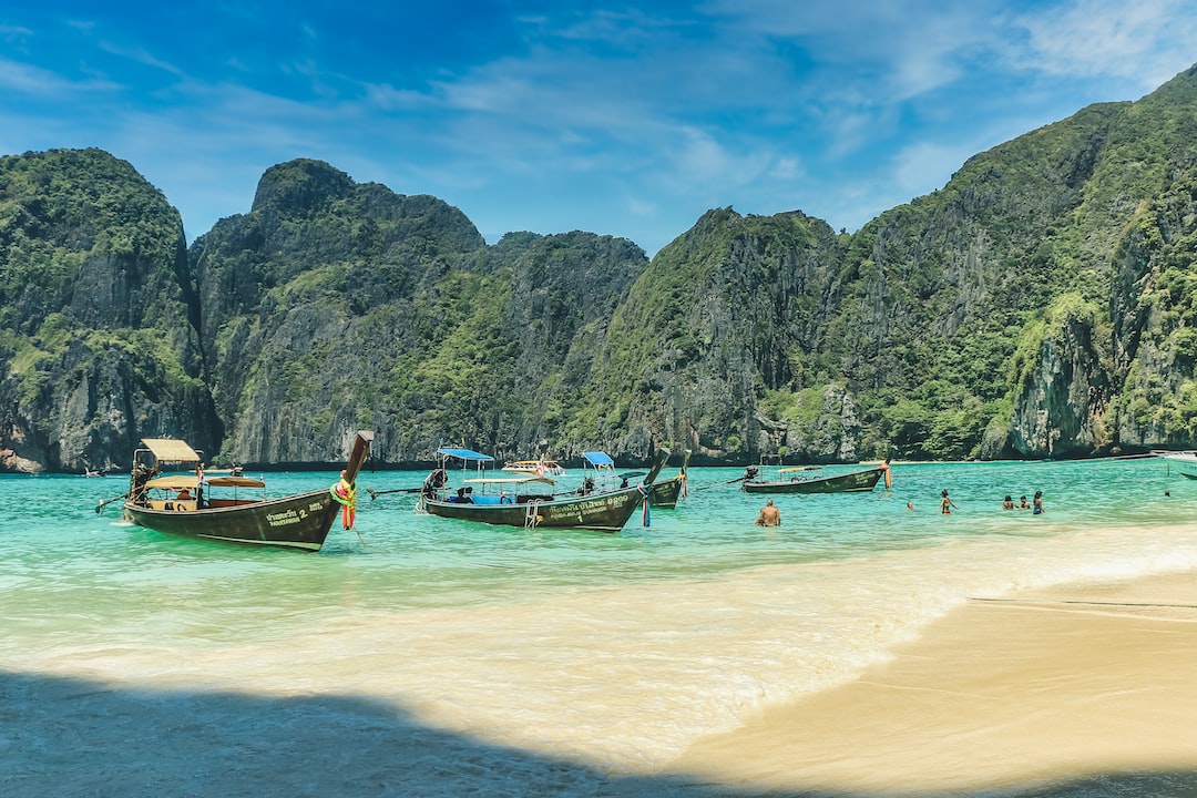 Tayland'ın Doğal Mirası Sürdürülebilir Turizm ve Ekoturizm Projeleri