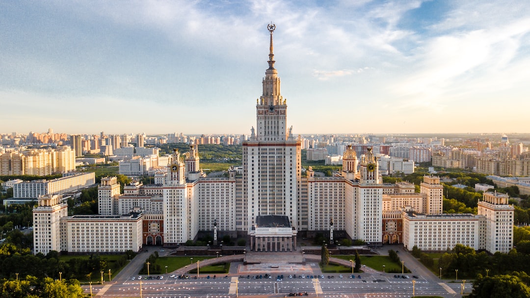 Moskova'nın Görkemli Koruyucusu Kremlin Sarayı