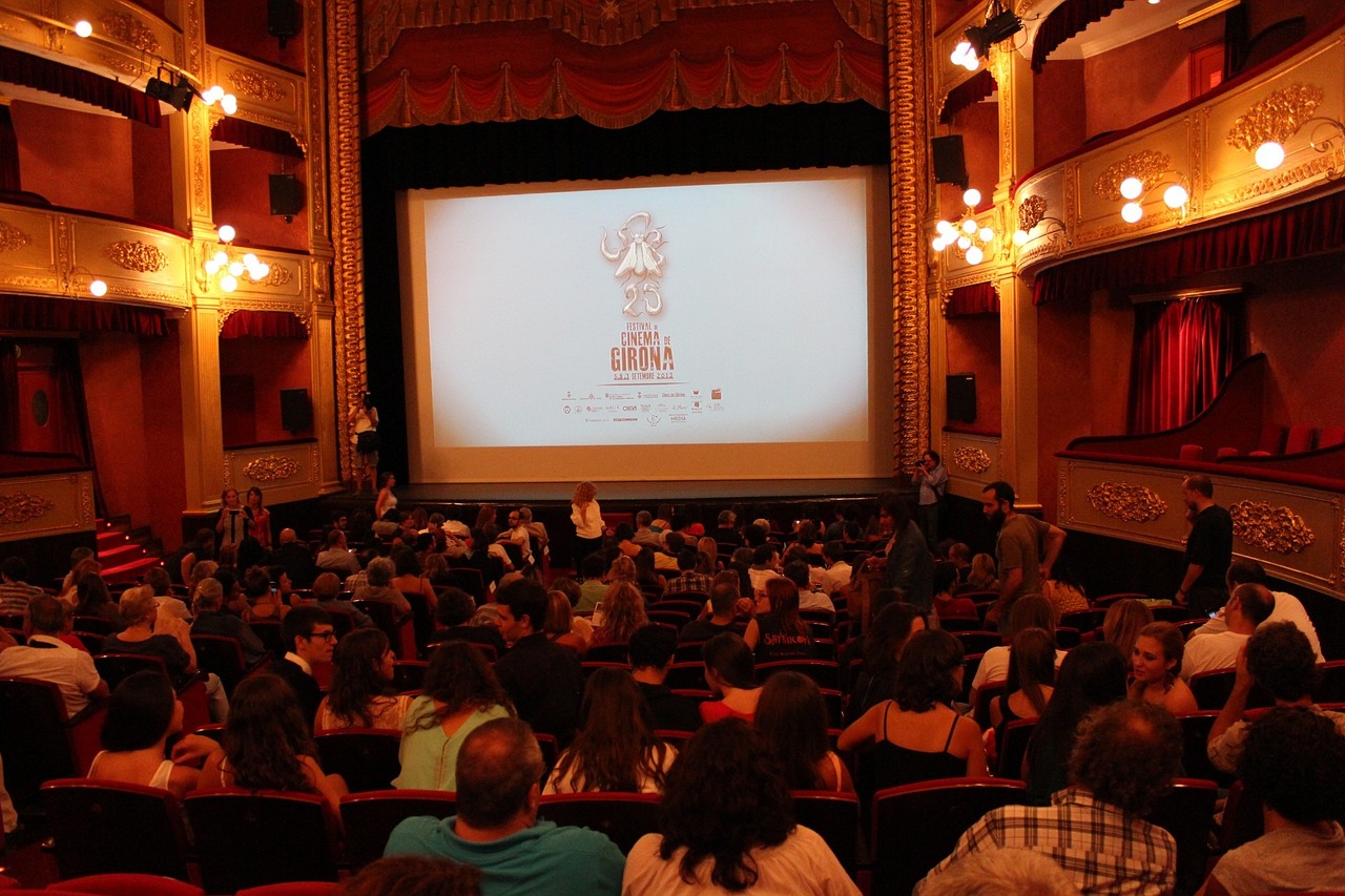 Moskova'da Sinemanın Şöleni Uluslararası Film Festivali'nde Sinema Tutkunlarına Özel
